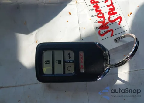 2020 Honda Civic Sport z USA, uszkodzony, nr VIN 2HGFC2F81LH581102